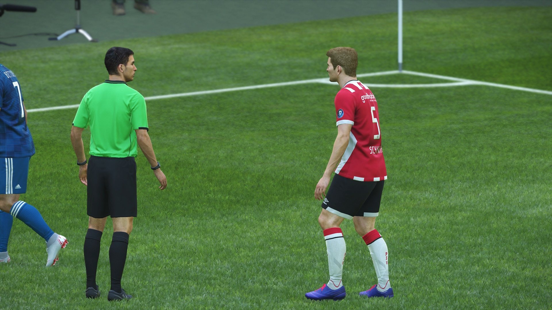 Pro Evolution Soccer 2019 - Imagen 29